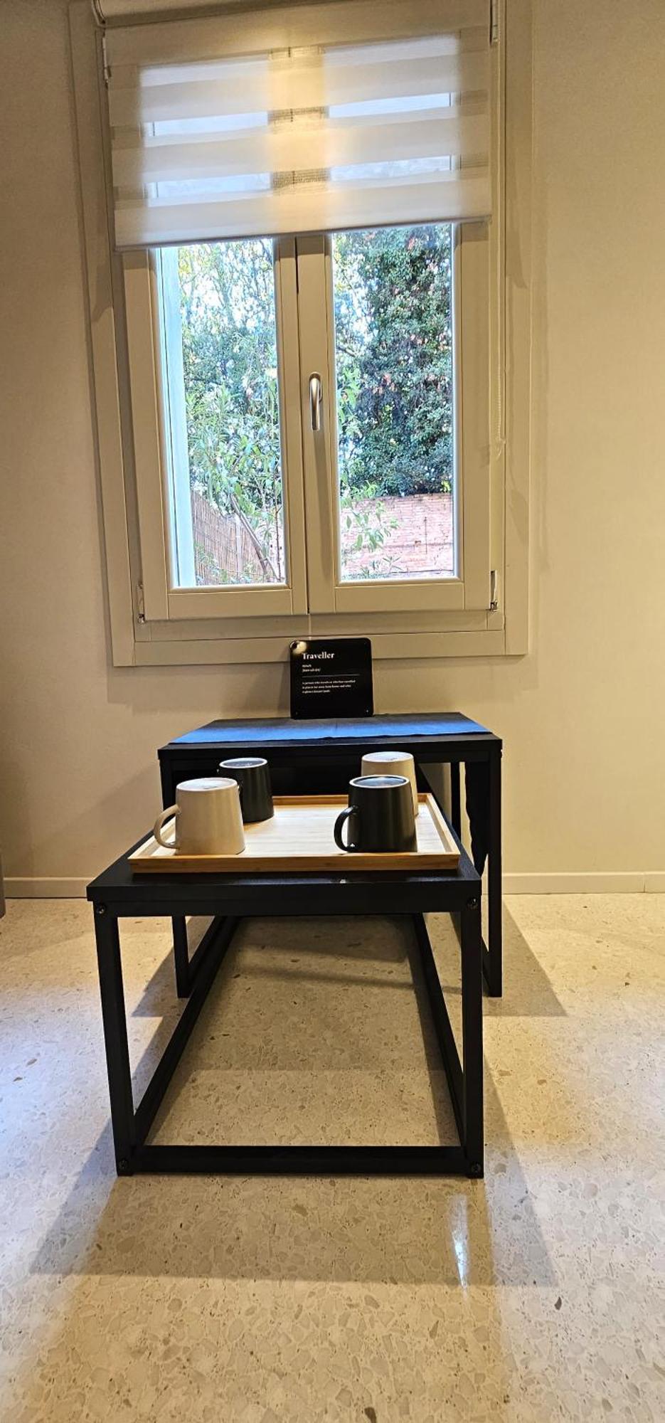 Small With Private Garden Apartment Venedig